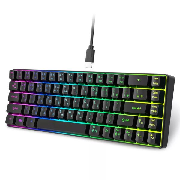 Fast Gaming Keyboard